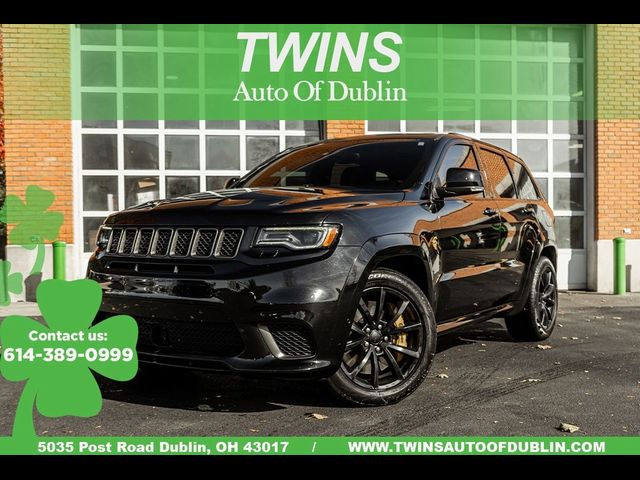 2018 Jeep Grand Cherokee Trackhawk