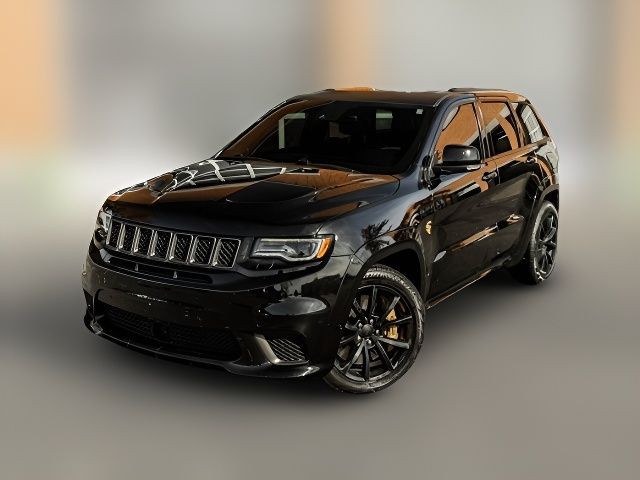 2018 Jeep Grand Cherokee Trackhawk