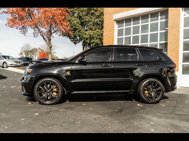 2018 Jeep Grand Cherokee Trackhawk