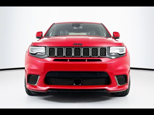 2018 Jeep Grand Cherokee Trackhawk