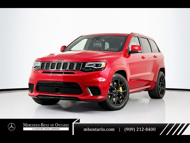 2018 Jeep Grand Cherokee Trackhawk