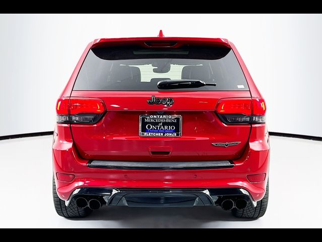 2018 Jeep Grand Cherokee Trackhawk