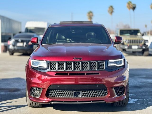 2018 Jeep Grand Cherokee Trackhawk