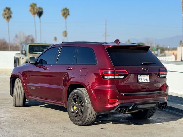 2018 Jeep Grand Cherokee Trackhawk