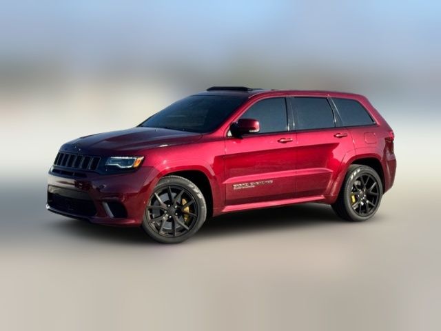 2018 Jeep Grand Cherokee Trackhawk