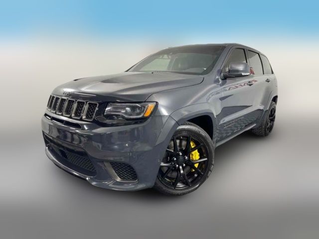 2018 Jeep Grand Cherokee Trackhawk