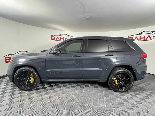 2018 Jeep Grand Cherokee Trackhawk