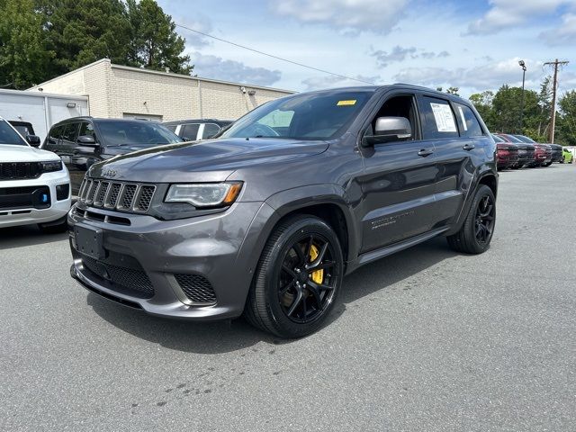 2018 Jeep Grand Cherokee Trackhawk