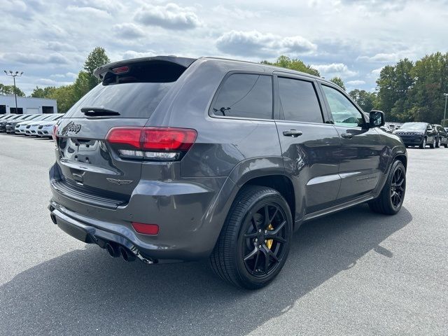 2018 Jeep Grand Cherokee Trackhawk