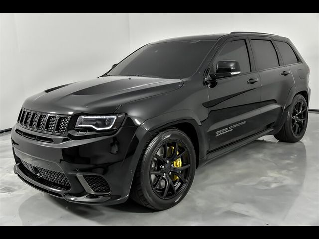 2018 Jeep Grand Cherokee Trackhawk