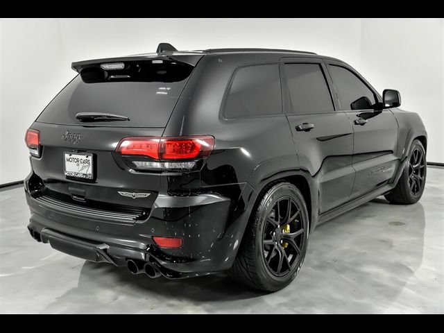 2018 Jeep Grand Cherokee Trackhawk