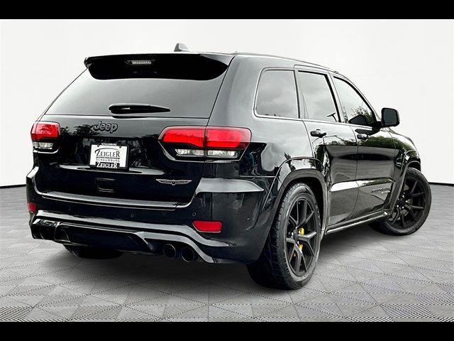 2018 Jeep Grand Cherokee Trackhawk