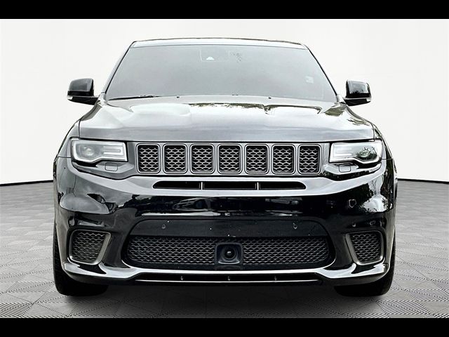 2018 Jeep Grand Cherokee Trackhawk