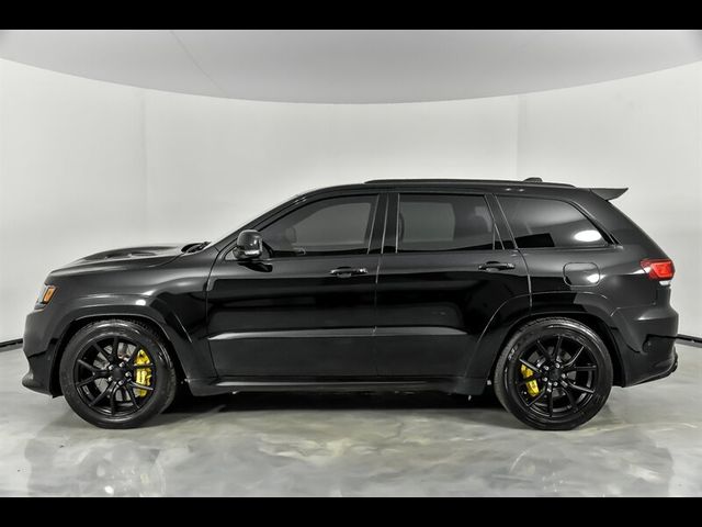 2018 Jeep Grand Cherokee Trackhawk