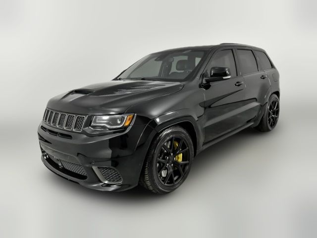 2018 Jeep Grand Cherokee Trackhawk