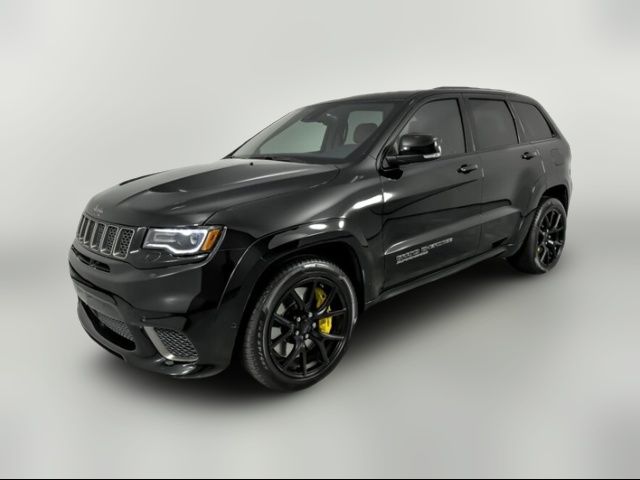 2018 Jeep Grand Cherokee Trackhawk