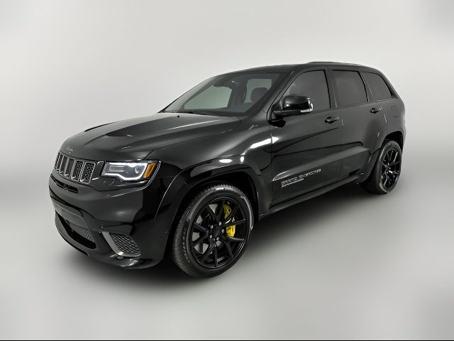 2018 Jeep Grand Cherokee Trackhawk