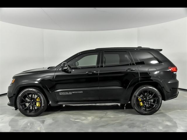 2018 Jeep Grand Cherokee Trackhawk