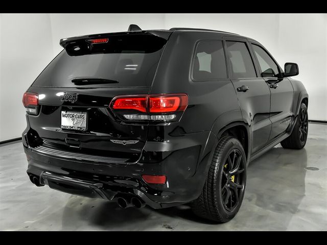 2018 Jeep Grand Cherokee Trackhawk