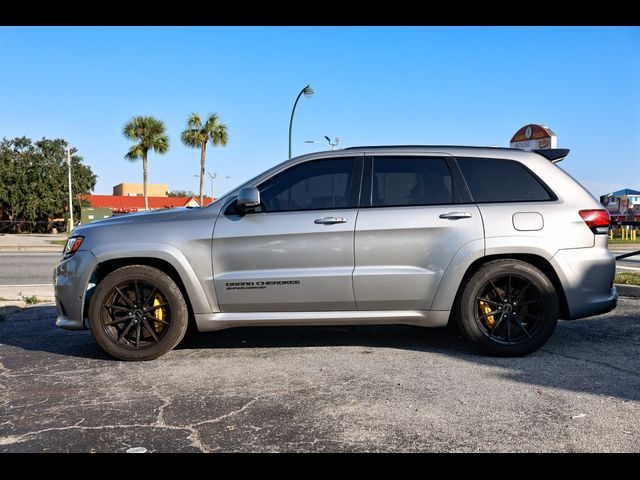 2018 Jeep Grand Cherokee Trackhawk