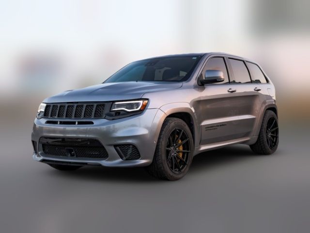 2018 Jeep Grand Cherokee Trackhawk