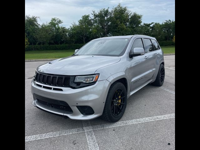 2018 Jeep Grand Cherokee Trackhawk