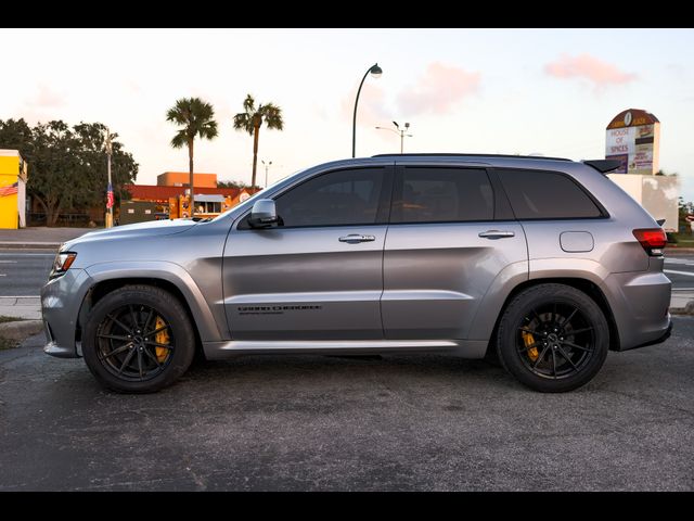 2018 Jeep Grand Cherokee Trackhawk