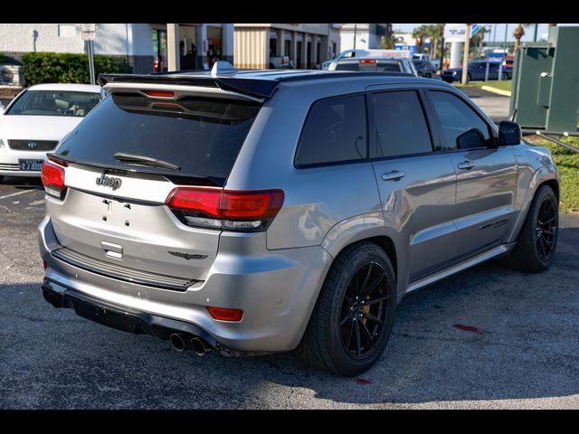 2018 Jeep Grand Cherokee Trackhawk