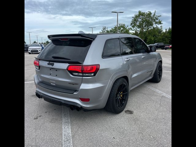 2018 Jeep Grand Cherokee Trackhawk