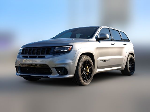 2018 Jeep Grand Cherokee Trackhawk