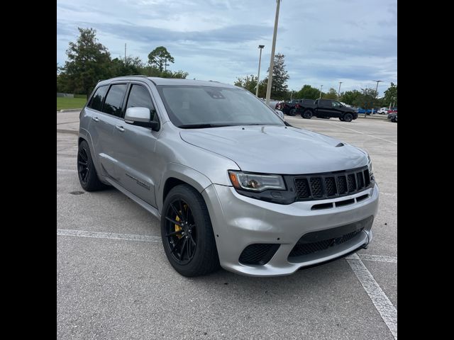 2018 Jeep Grand Cherokee Trackhawk