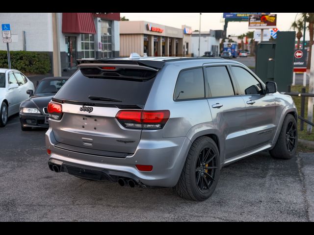 2018 Jeep Grand Cherokee Trackhawk