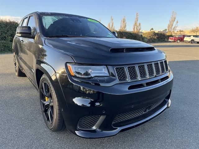 2018 Jeep Grand Cherokee Trackhawk