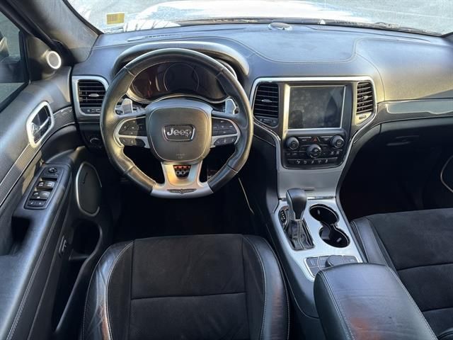 2018 Jeep Grand Cherokee Trackhawk