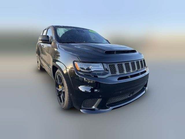 2018 Jeep Grand Cherokee Trackhawk