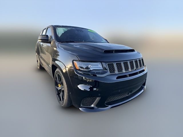 2018 Jeep Grand Cherokee Trackhawk