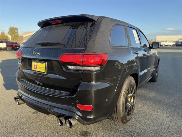 2018 Jeep Grand Cherokee Trackhawk