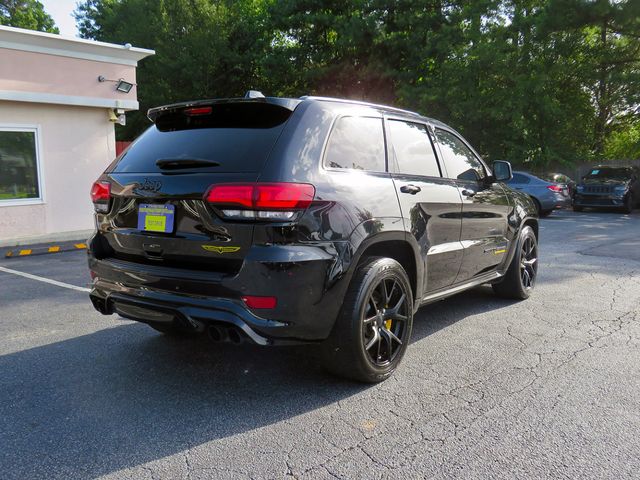 2018 Jeep Grand Cherokee Trackhawk