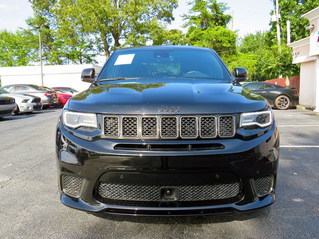 2018 Jeep Grand Cherokee Trackhawk