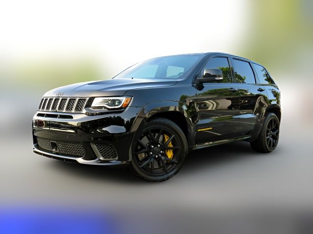 2018 Jeep Grand Cherokee Trackhawk