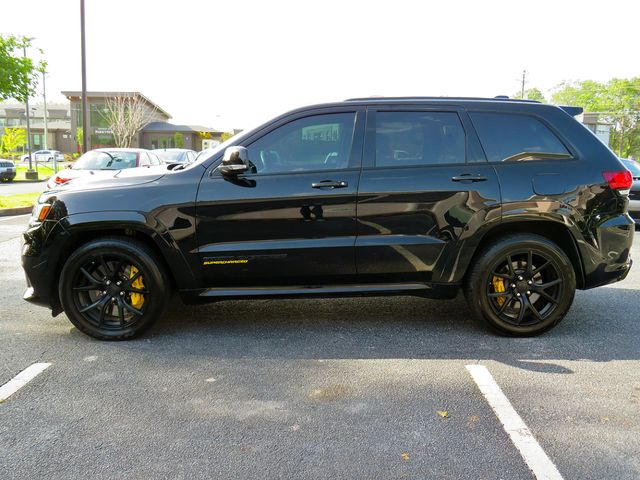 2018 Jeep Grand Cherokee Trackhawk