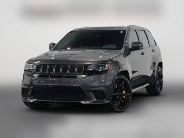 2018 Jeep Grand Cherokee Trackhawk