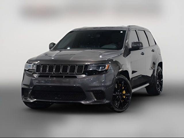 2018 Jeep Grand Cherokee Trackhawk