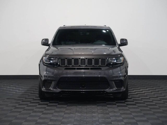 2018 Jeep Grand Cherokee Trackhawk