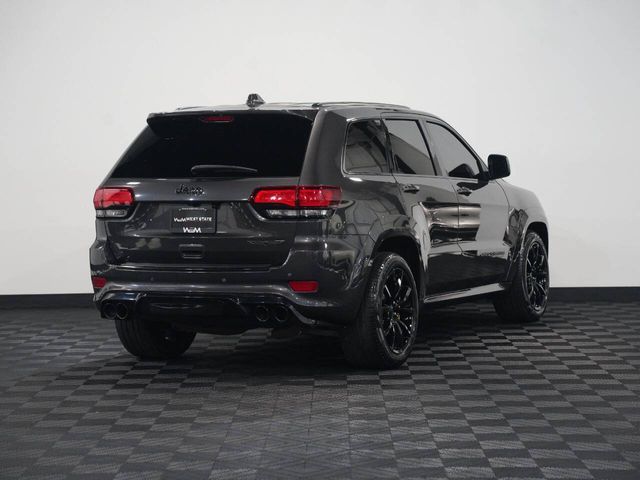 2018 Jeep Grand Cherokee Trackhawk