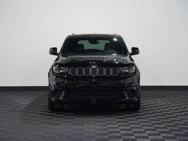 2018 Jeep Grand Cherokee Trackhawk