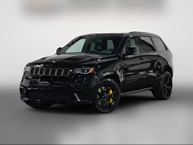 2018 Jeep Grand Cherokee Trackhawk