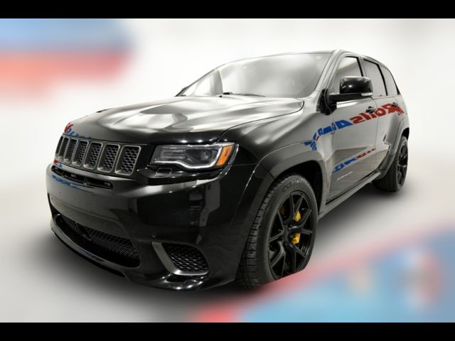 2018 Jeep Grand Cherokee Trackhawk