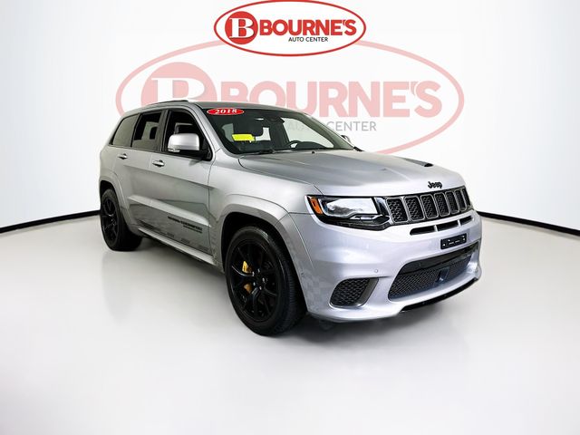 2018 Jeep Grand Cherokee Trackhawk