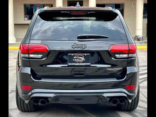 2018 Jeep Grand Cherokee Trackhawk